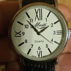 Men's  Moretti watch